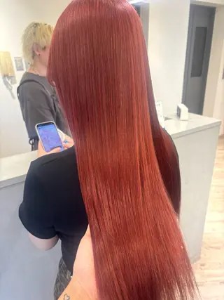 カラー ハイトーン特化🎨 ryukiのヘアスタイル