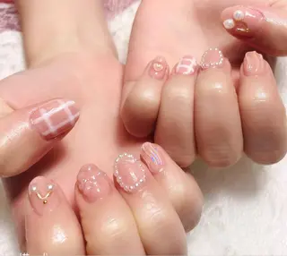 ネイル カナ nailのネイルデザイン