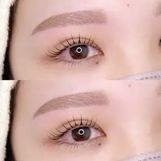 マツエク・マツパ Yuueye mioのマツエク・マツパデザイン