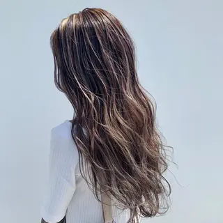 カラー 水戸/ブリーチカラー ♠️♠️會澤遼真のヘアスタイル