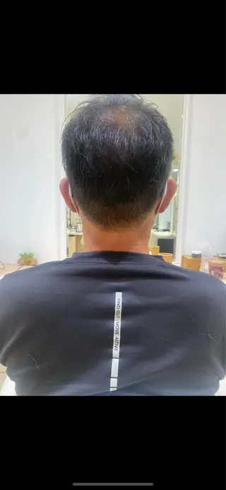 メンズ 🩵波巻き／ツイスパ HARU💎のヘアスタイル