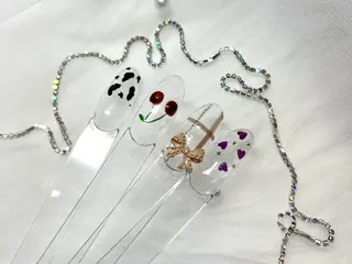 ネイル Nail Salon Lua　(KK)のネイルデザイン
