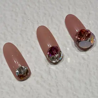 ネイル REN LANDHAKATAのネイルデザイン