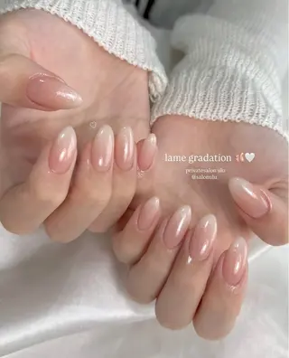 ネイル private salon uluのネイルデザイン