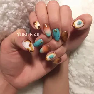 ネイル YUMI NAILのネイルデザイン