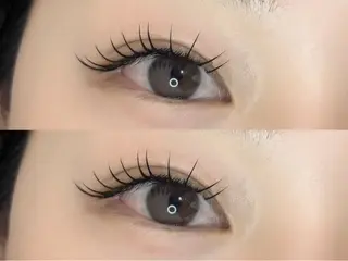 マツエク・マツパ EYELA 松崎店所属・アイラ松崎店 ニシワキのマツエク・マツパデザイン