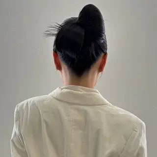 ヘアアレンジ rukia : カットモデル様大募集のヘアスタイル
