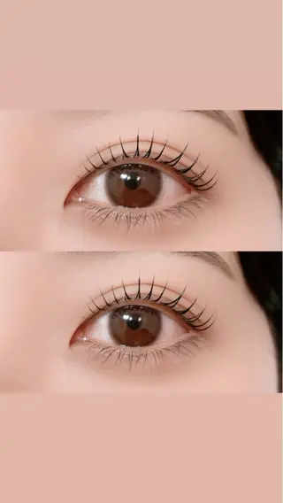 マツエク・マツパ Eyelash＆Nail ANELA所属・💖ANELA ITO💖のマツエク・マツパデザイン