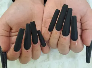 ネイル 河野ちえ (雑誌掲載サロン)のネイルデザイン