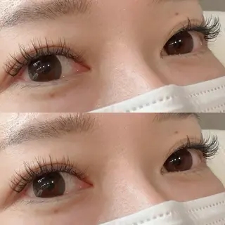 マツエク・マツパ 【Aile】 YUKAのマツエク・マツパデザイン