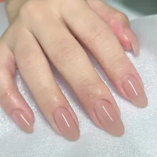 セミロング Plaisir eyelash&brow&nail【プレジール】所属・Plaisir nail salonのネイルデザイン