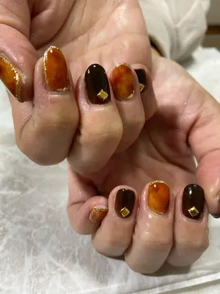 ネイル Lokahi NAILのネイルデザイン