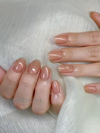 ネイル 🌰Hazel*あき 吉祥寺のネイルデザイン
