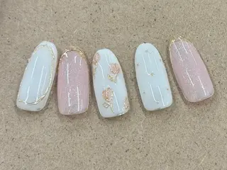 ネイル Nail&Eyela sh Nanaのネイルデザイン
