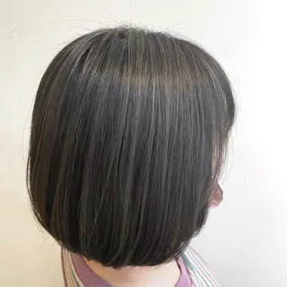 ショート 【azure横浜】 🧸misaki🌸のヘアスタイル