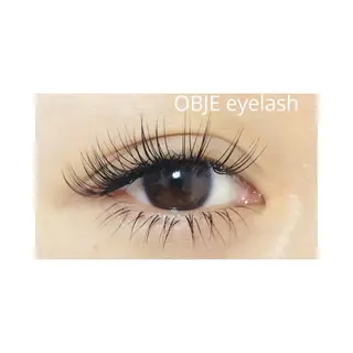 マツエク・マツパ OBJE eyelashのマツエク・マツパデザイン