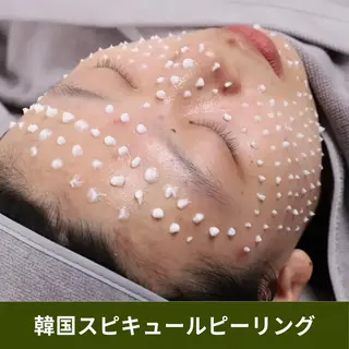 ハーブピーリング肌 管理🌿Ante関内のエステ・リラクイメージ