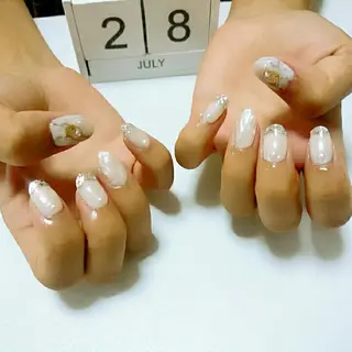 ネイル JEWEL nailのネイルデザイン