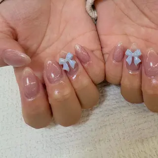 ネイル 【MAXKELLY】 Shiota🐰♡のネイルデザイン