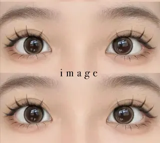 マツエク・マツパ PIDAM lab. 梅宮千穂のマツエク・マツパデザイン