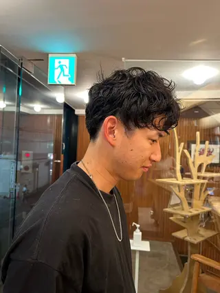 ショート 🌞アオキ サキ🕊のヘアスタイル