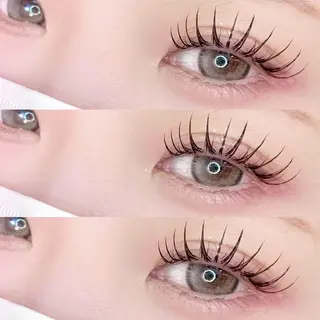 マツエク・マツパ ✧RARA nail&eye✧のマツエク・マツパデザイン