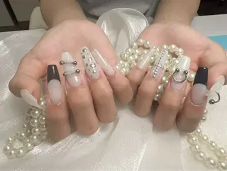 ネイル ENsalon akiのネイルデザイン