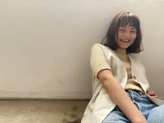 ミディアム カラー 🌱加藤　胡太郎 /艶髪ストレート🌱のヘアスタイル