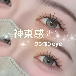 マツエク・マツパ 🧸Rich+eye &eyebrow仙台のマツエク・マツパデザイン