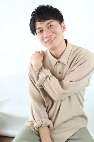 ショート メンズ 西村 友佑のヘアスタイル