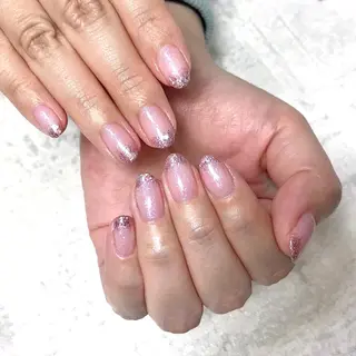 ネイル ステラ marikominoのネイルデザイン