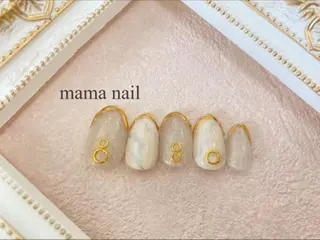 ネイル ネイルサロン mama nailのネイルデザイン