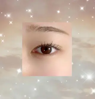 マツエク・マツパ マリーテレジア MIURAのマツエク・マツパデザイン