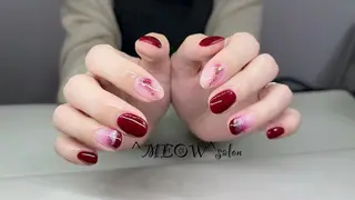 ネイル ^MEOW^ salonのネイルデザイン