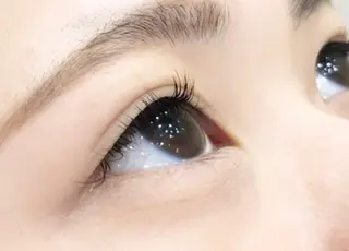 マツエク・マツパ Lien eyelashのマツエク・マツパデザイン