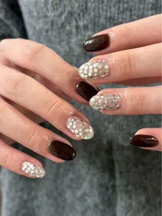 ネイル iconail 下北沢 NONのネイルデザイン