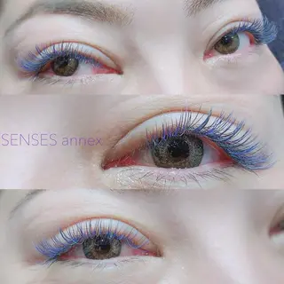 マツエク・マツパ MARI .のマツエク・マツパデザイン