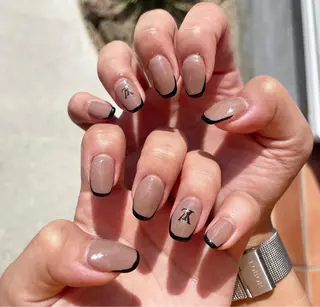 ネイル 駒月 明日香のネイルデザイン