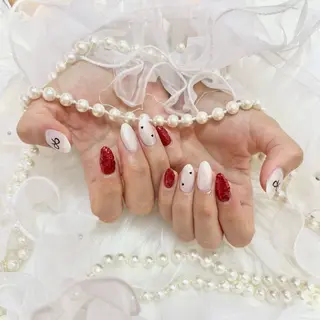 ネイル WISTERIA sahoのネイルデザイン