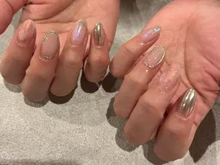 ネイル 小河 仁美のネイルデザイン