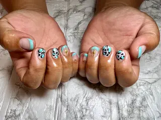 ネイル ❤︎MN❤︎ モンのエステ・リラクイメージ