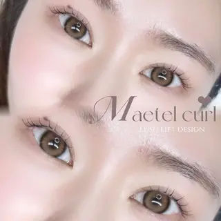 マツエク・マツパ Suu.千種/今池 まつ毛パーマのマツエク・マツパデザイン