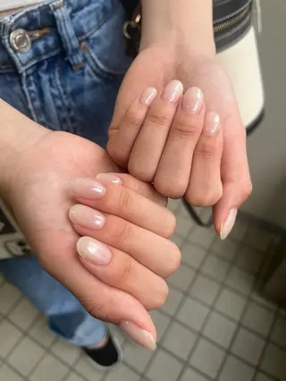 ネイル Etel atelier。のネイルデザイン