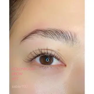 マツエク・マツパ Cam 坂田星南のマツエク・マツパデザイン