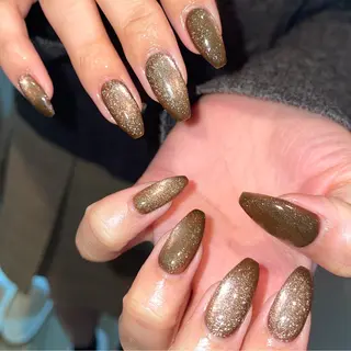 ネイル 🎀NAIL🎀 AI🪄︎︎◝✩のネイルデザイン