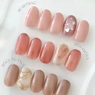 ネイル ATENA ミクのネイルデザイン