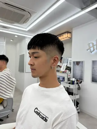 メンズ DAMDEE マサトのヘアスタイル