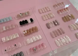 ネイル Nene nail 【mii】のネイルデザイン
