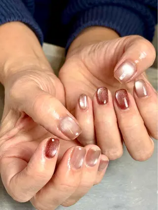 ネイル 鈴木 誉のネイルデザイン