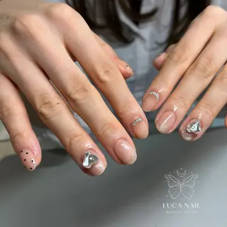 ネイル LUCA NAIL所属・LUCA NAIL🦋のネイルデザイン